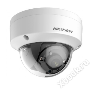 Камера видеонаблюдения Hikvision DS-2CE56D8T-VPITE 1/3" CMOS 2.8мм ИК до 20 м день/ночь