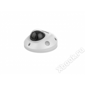 Видеокамера IP Hikvision DS-2CD2563G0-IWS 4-4мм