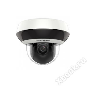 Камера IP Hikvision DS-2DE2A404IW-DE3 CMOS 1/3" 2.8мм 2560х1440 Н.265 H.265+ MJPEG RJ-45 LAN PoE