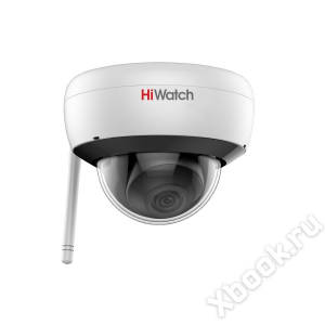 Видеокамера IP Hikvision HiWatch DS-I252 2.8-2.8мм