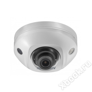 Видеокамера IP Hikvision DS-2CD2523G0-IWS 2.8-2.8мм цветная