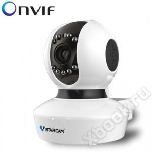 Камера видеонаблюдения VStarcam C7838WIP MINI C7823