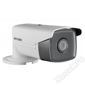 Камера IP Hikvision DS-2CD2T43G0-I5 CMOS 1/3" 2.8мм 2688х1520 H.264 Н.265 RJ45 10M/100M Ethernet PoE