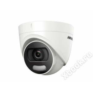 Камера видеонаблюдения Hikvision DS-2CE72DFT-F 6-6мм цветная