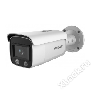 Видеокамера уличная IP Hikvision DS-2CD2T47G1-L, 6мм, IP67, 99-00000628