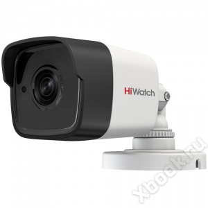 Цилиндрическая HD-TVI видеокамера для улицы Hiwatch DS-T300 (3,6мм)