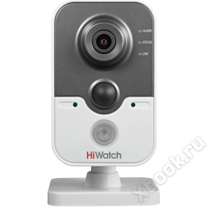 Камера видеонаблюдения Hiwatch Ds-i114 (6mm)