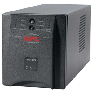 ИБП APC by Schneider Electric Smart-UPS 750 (SUA750I)