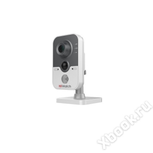 Фиксированная малогабаритная IP-камера HiWatch DS-I214 (6мм)