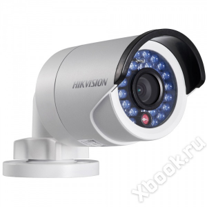 Камера IP Hikvision DS-2CD2042WD-I CMOS 1/3’ 2688х1520 H.264 MJPEG RJ-45 LAN PoE