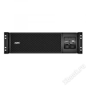 Источник бесперебойного питания APC Smart-UPS SRT SRT5KRMXLI