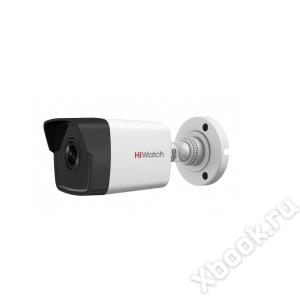 Цилиндрическая HD-TVI видеокамера для улицы Hiwatch DS-T500P (2,8мм)
