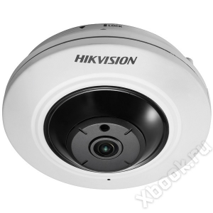 Hikvision DS-2CD2955FWD-I 1.05мм Камера видеонаблюдения