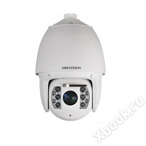 Камера IP Hikvision DS-2DF7232IX-AELW CMOS 1/2.8" 4мм 1920х1080 Н.265 H.264+ H.264 MJPEG G.711 (аудио) RJ45 10M/100M