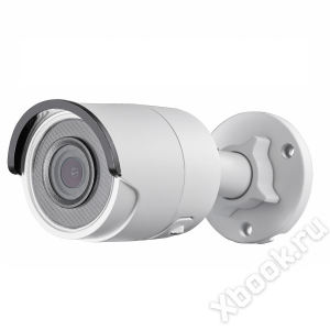 Видеокамера IP Hikvision DS-2CD2043G0-I 6-6мм цветная