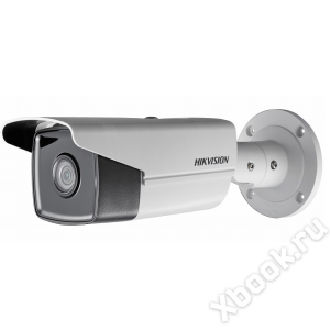 Видеокамера IP HIKVISION DS-2CD2T23G0-I5, 1080p, 4мм