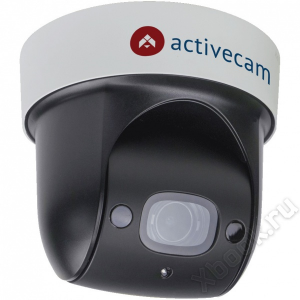 Камера IP ActiveCam AC-D5123IR3 CMOS 1/2.7" 1920х1080 H.264 MJPEG RJ-45 LAN PoE