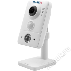 Видеокамера IP Trassir TR-D7141IR1 2.8-2.8мм цветная