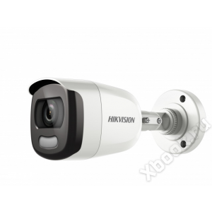 Камера видеонаблюдения HIKVISION DS-2CE10DFT-F, 1080p, 3.6мм