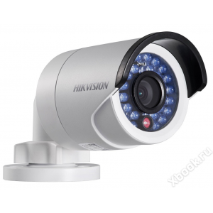 Камера IP Hikvision DS-2CD2022WD-I CMOS 1/2.8" 12мм 1920х1080 H.264 MJPEG RJ-45 LAN PoE