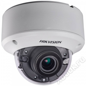 Камера видеонаблюдения Hikvision DS-2CE56F7T-VPIT3Z 2.8-12мм HD TVI цветная