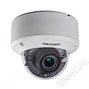 Камера видеонаблюдения Hikvision DS-2CE56H5T-VPIT3Z 1/2.5" CMOS 2.8-12мм ИК до 40 м день/ночь