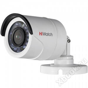 Камера видеонаблюдения Hikvision HiWatch DS-T200 DS-T200 (2.8MM)