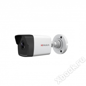 Видеокамера IP HIKVISION HiWatch DS-I100 (B), 720p, 4мм