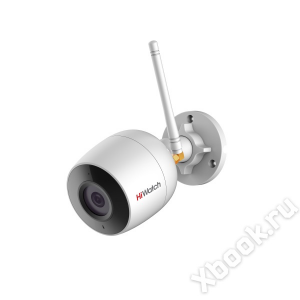 IP-камера видеонаблюдения Hikvision HiWatch DS-I250 (2.8мм) DS-I250 (2.8MM)