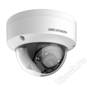 Камера Hikvision DS-2CE57U8T-VPIT (3.6MM) CMOS 1/1.8’ 3.6мм 3840х2160