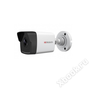 IP-камера видеонаблюдения Hikvision HiWatch DS-I450 (2.8мм, цветная), DS-I450 (2.8MM)