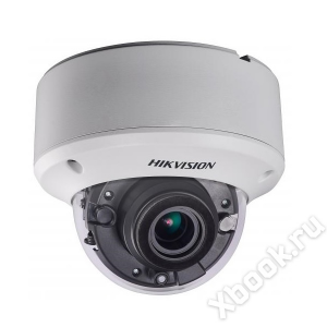 Камера видеонаблюдения Hikvision DS-2CE56D8T-VPIT3ZE 2.8-12мм HD TVI цветная