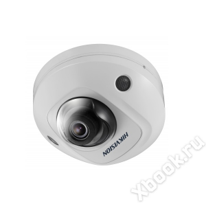 Hikvision DS-2CD2523G0-IS 4мм Камера видеонаблюдения