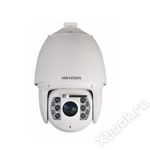 Камера IP Hikvision DS-2DF7225IX-AELW CMOS 1/2.8" 1920х1080 Н.265 H.265+ H.264 H.264+ MJPEG RJ45 10M/100M Ethernet PoE
