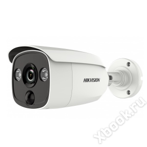 Камера видеонаблюдения HIKVISION DS-2CE12D8T-PIRL, 1080p, 3.6мм