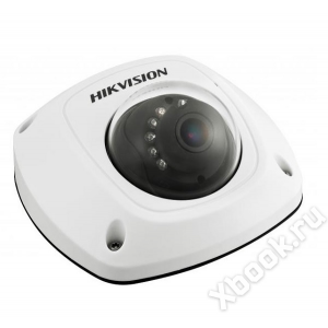 Камера IP Hikvision DS-2CD2522FWD-IWS CMOS 1/2.8" 1920х1080 H.264 MJPEG RJ-45 LAN Wi-Fi PoE