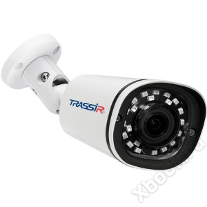 Камера IP Trassir TR-D2121WDIR3 CMOS 1/2.7" 2.8мм 1920х1080 H.264 RJ-45 PoE