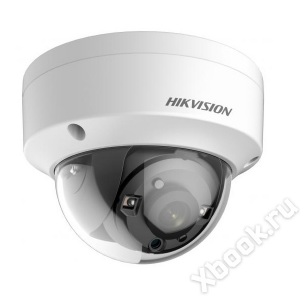 Камера Hikvision DS-2CE57U8T-VPIT (2.8MM) CMOS 1/1.8’ 2.8мм 3840х2160