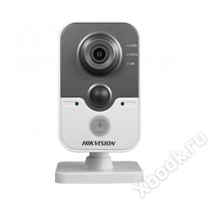 Камера IP Hikvision CUBE CMOS 1/2.8" 2688х1520 H.264 MJPEG RJ-45 LAN PoE DS-2CD2442FWD-IW