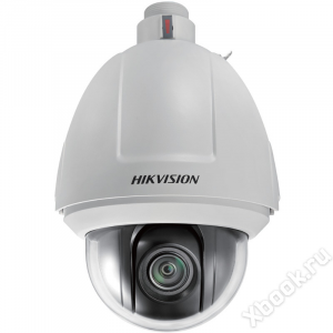 IP-видеокамера Hikvision DS-2DF5286-AEL 4.3-129мм 1/2.8" 1920x1080 H.264 PoE