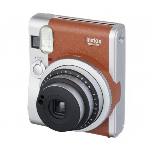 Фотоаппарат моментальной печати Fujifilm Instax Mini 90, коричневый 16423981