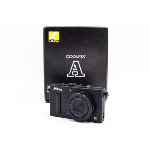 Компактный фотоаппарат Nikon Coolpix A (состояние 5) б/у-П72 К 2022-09-21