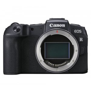 Беззеркальный фотоаппарат Canon EOS RP Body # 3380C003 (у)