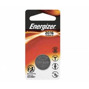 Батарейка Energizer CR2016 638710