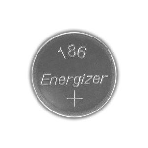 Батарейки Energizer LR43 (186), 2 шт 639319