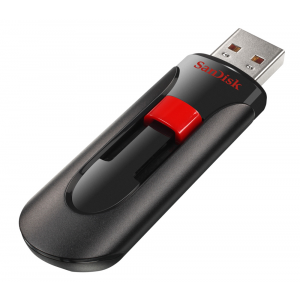 Накопитель SanDisk USB3 Flash 128GB Cruzer Glide SDCZ600-128G-G35