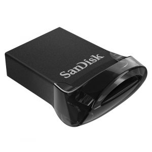 Накопитель SanDisk USB3 32GB Ultra Fit (Z430), черный SDCZ430-032G-G46