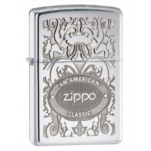 Зажигалка Zippo № 24751 High Polish Chrome