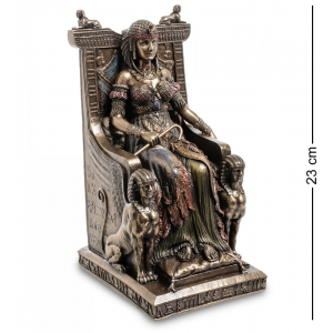 Статуэтка "Египетская царица на троне" Veronese