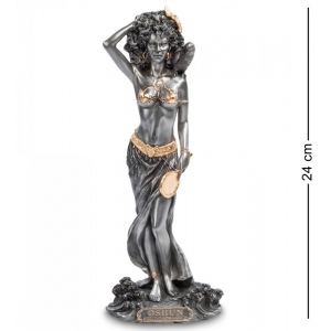 Статуэтка "Ошун-Богиня красоты" Veronese